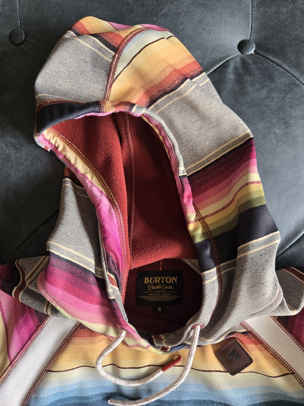 Burton Heron Pullover Hoody